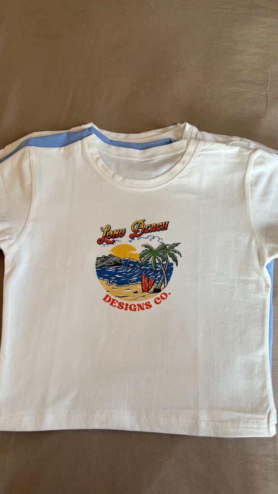 4 BABY TEES + Envío GRATIS